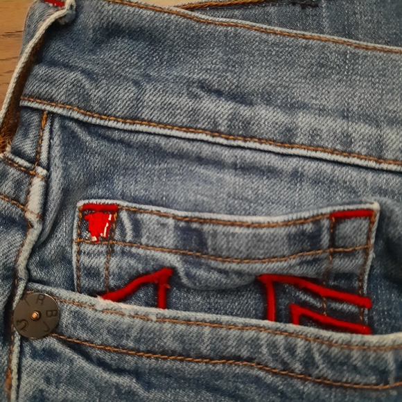 True Religion Manchester United Jeans - Picture 3 of 16